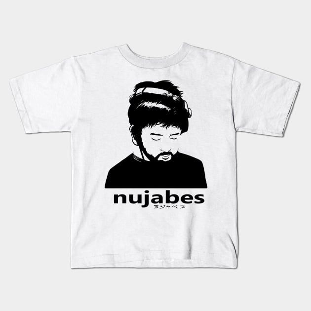 n u b a b e s Kids T-Shirt by Virkalosa